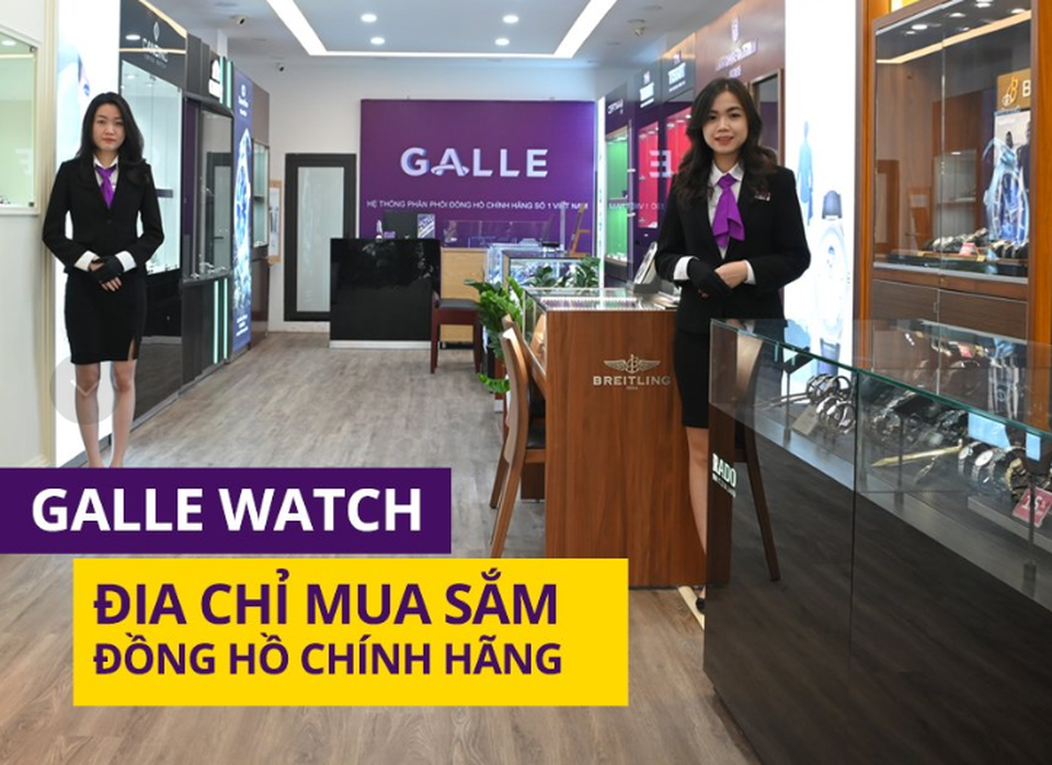 Địa chỉ mua đồng hồ chính hãng giữa vấn nạn hàng giả/hàng nhái bùng nổ - 1 Địa chỉ mua đồng hồ chính hãng giữa vấn nạn hàng giả/hàng nhái bùng nổ - 1