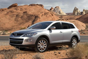 Mazda CX-9 đạt danh hiệu SUV của năm 