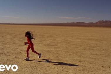 Blue Ivy Carter xuất hiện trong clip "Brown Skin Girl"