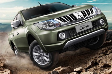 Nissan và Mitsubishi có thể làm chung xe bán tải