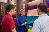 Làng nghề lụa nghìn năm và bài toán đưa công nghệ vào sản xuất, quản lý
