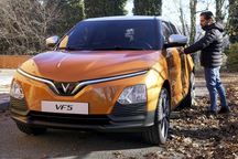 VinFast VF 5 Plus có gì để tham vọng thành xe "quốc dân" tại Việt Nam