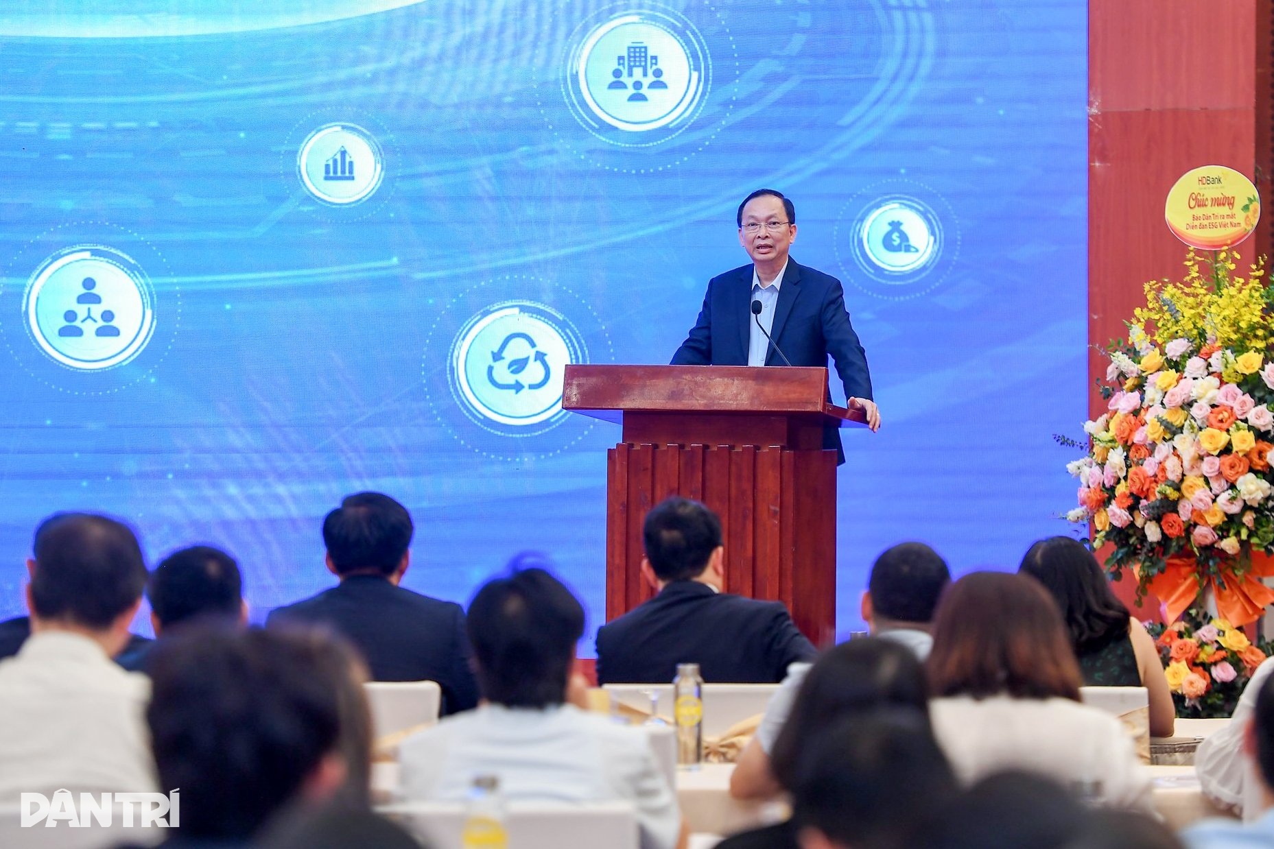 Những thông điệp đáng chú ý tại Lễ ra mắt Diễn đàn ESG Việt Nam - 3 Những thông điệp đáng chú ý tại Lễ ra mắt Diễn đàn ESG Việt Nam - 3