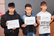 Hai nhóm thanh niên hỗn chiến sau cuộc nhậu, một người trọng thương