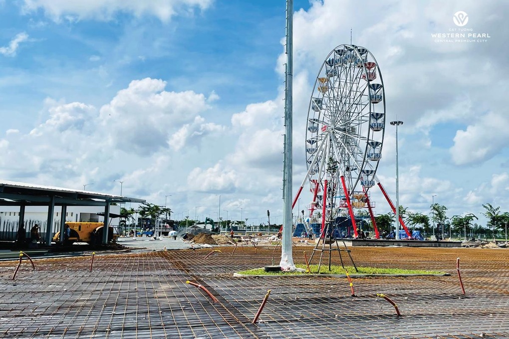 Sức hấp dẫn của phân khúc đất nền ở thị trường bất động sản Tây Nam Bộ - 2 Sức hấp dẫn của phân khúc đất nền ở thị trường bất động sản Tây Nam Bộ - 2