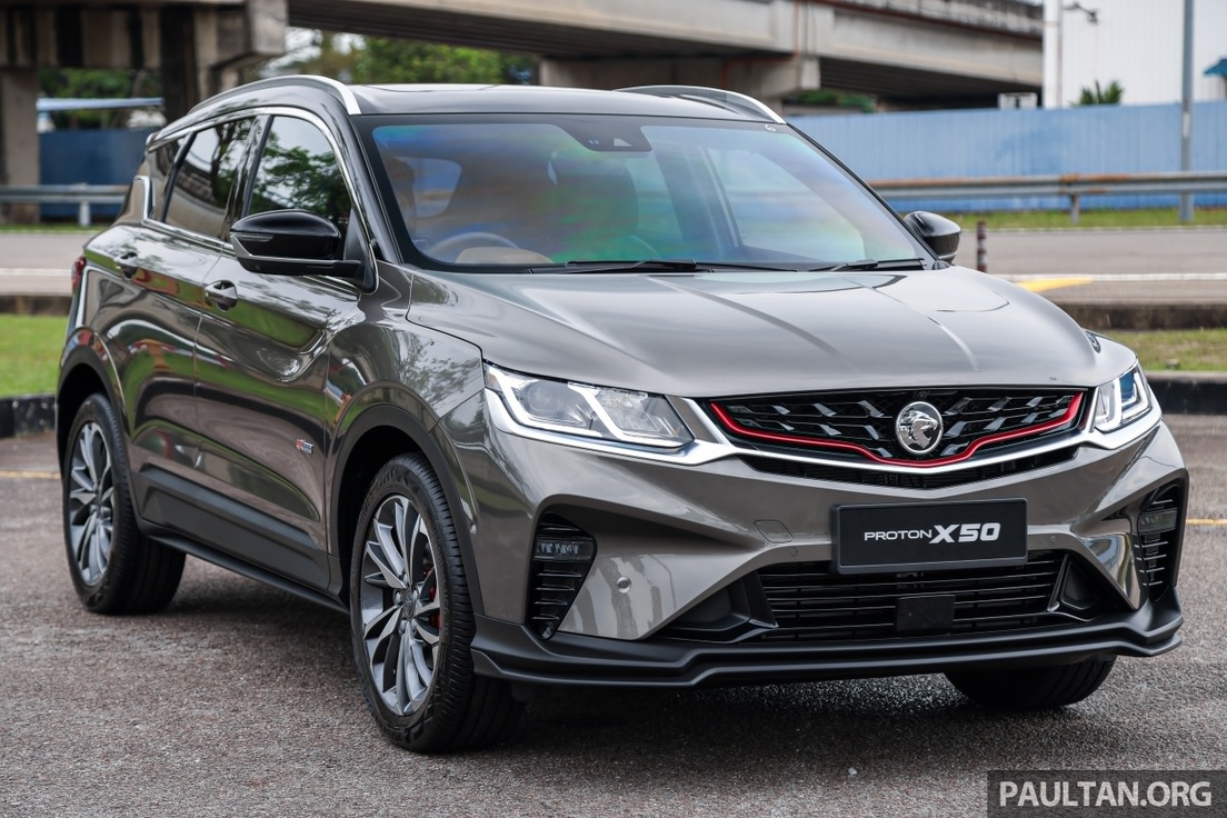 SUV hạng B bán chạy nhất Malaysia về Việt Nam, "đấu" Xforce ngay năm sau?