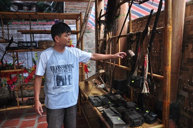 Kho báu tiền tỉ của “ông vua” đồ cổ người Thái