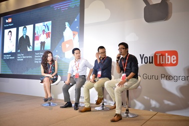 Google ra mắt chương trình hỗ trợ các kỹ thuật và xu hướng video trực tuyến