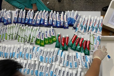 Bộ trưởng Bộ Tài chính gửi thư khen vụ phát hiện hơn 11kg ma túy