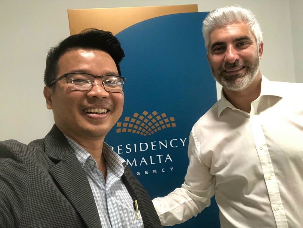 Cơ hội định cư châu Âu khi gặp đại diện Malta - 5