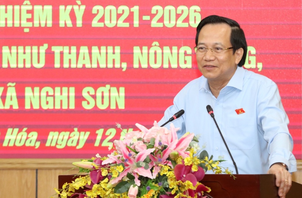 Bộ trưởng Đào Ngọc Dung: Sẽ tiếp tục tạo ra những đột phá mới - 4 Bộ trưởng Đào Ngọc Dung: Sẽ tiếp tục tạo ra những đột phá mới - 4