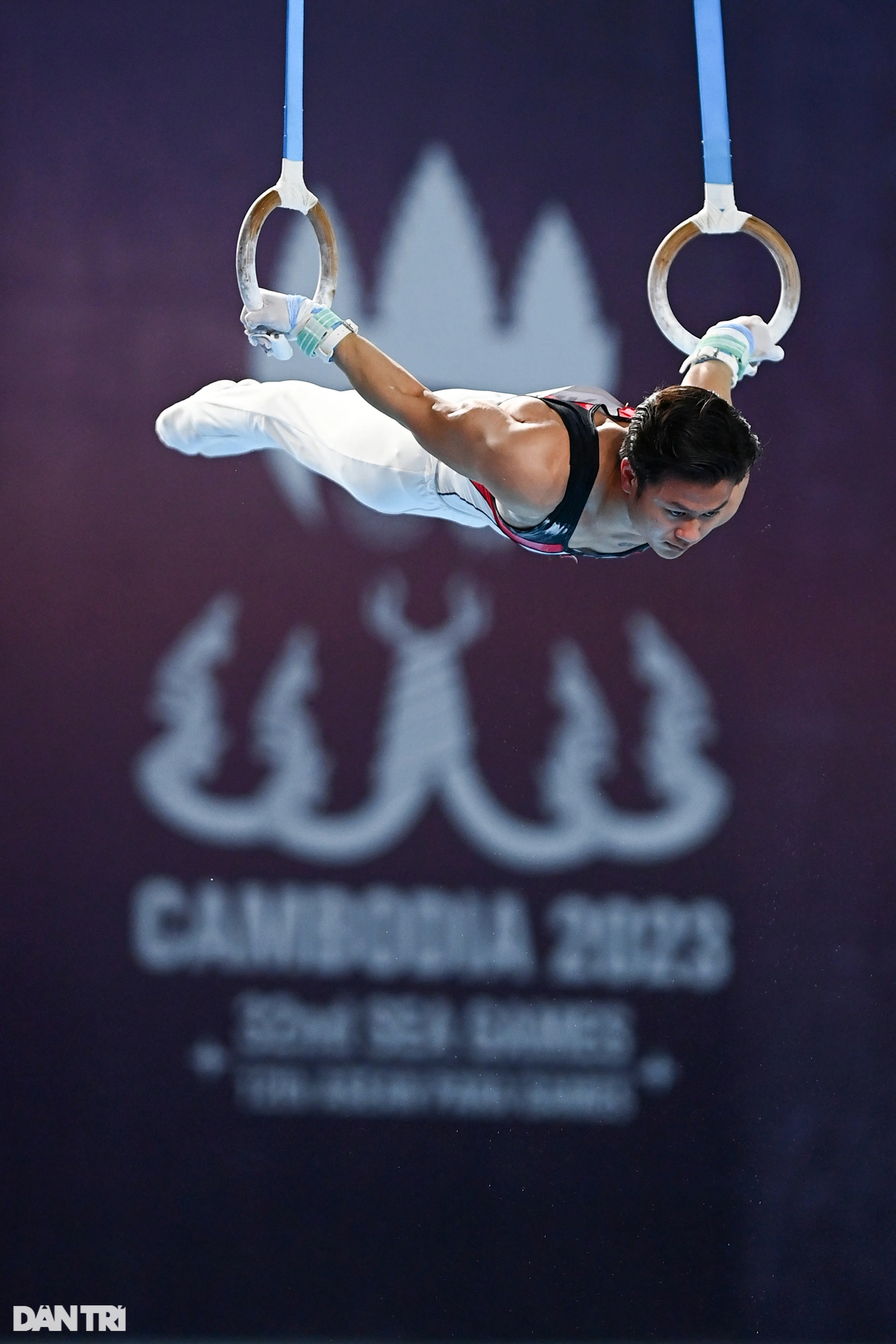 Đánh bại nhà vô địch thế giới, TDDC Việt Nam giành HCV đồng đội SEA Games - 8 Đánh bại nhà vô địch thế giới, TDDC Việt Nam giành HCV đồng đội SEA Games - 8