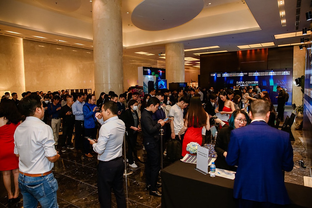 AI - Từ khóa thu hút nhất tại DCCI Summit 2024 - 1 AI - Từ khóa thu hút nhất tại DCCI Summit 2024 - 1