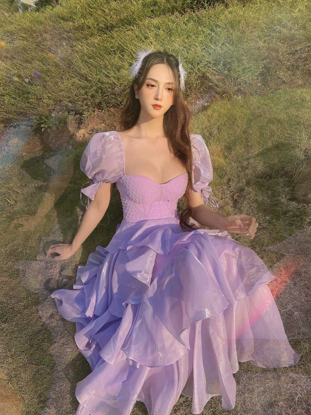 Đứng hình trước thân hình sexy hết cỡ của hot girl chuyển giới Hoàng Học - 8 Đứng hình trước thân hình sexy hết cỡ của hot girl chuyển giới Hoàng Học - 8