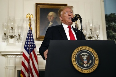 Ông Trump chuẩn bị sẵn lệnh khẩn cấp quốc gia?