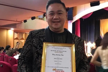 Cục Nghệ thuật Biểu diễn lên tiếng vụ Minh Béo đoạt giải cao gây tranh cãi