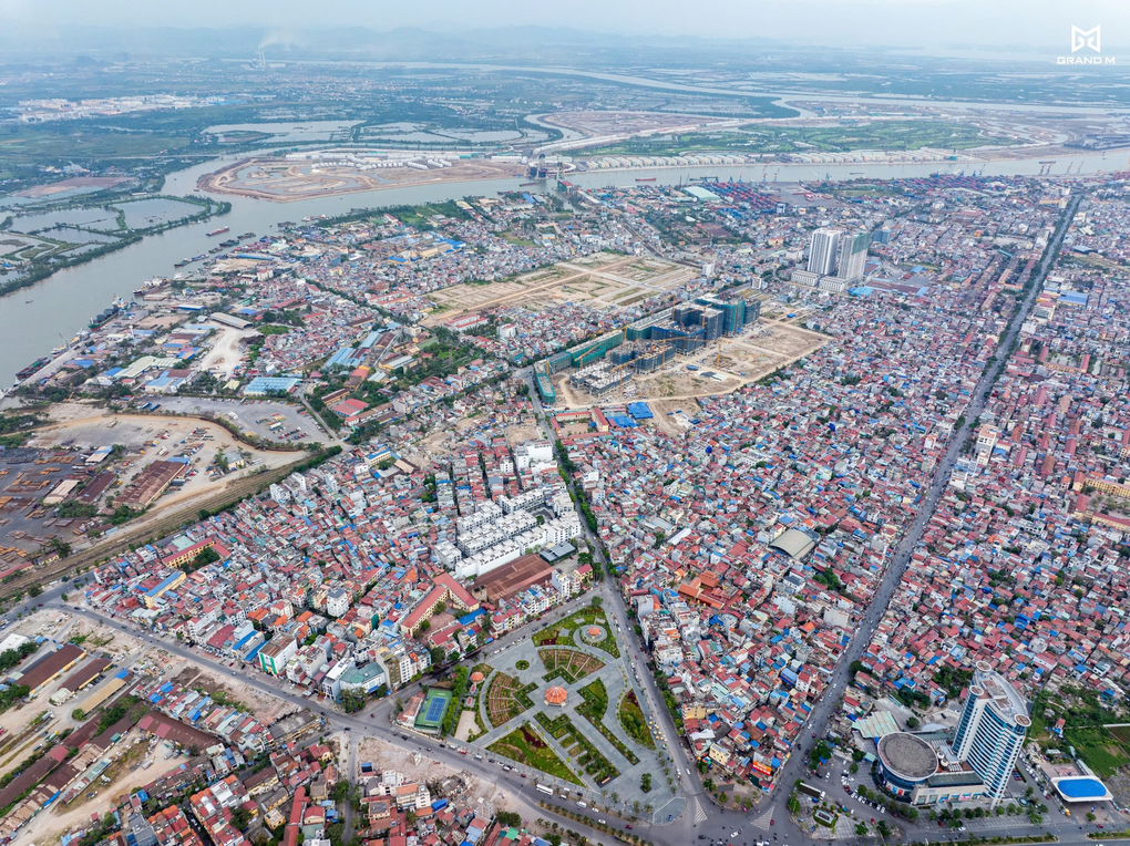 Hải Phòng: Cú hích hạ tầng mở ra cơ hội đầu tư 2025 - 2