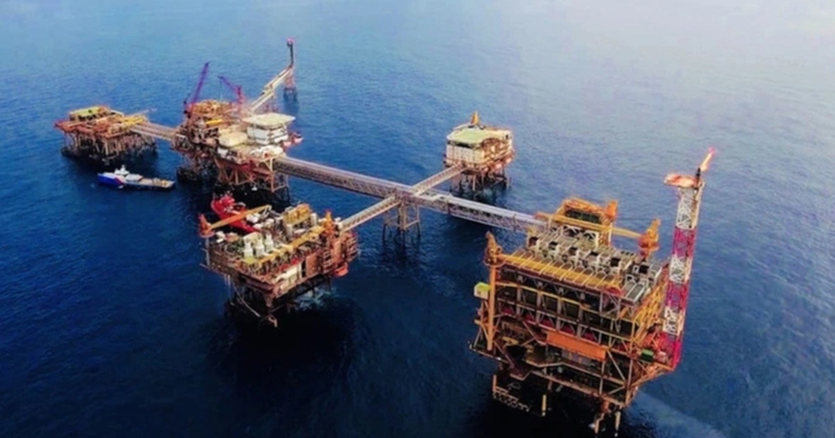 Giá dầu tăng, có công ty dầu khí Việt báo lãi 3.300 tỷ đồng trong 3 tháng