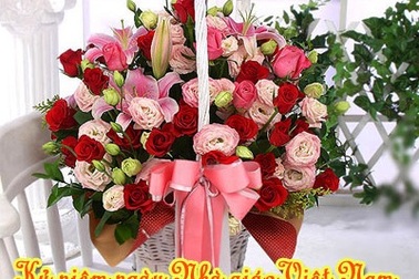 Sở GD-ĐT TPHCM đề nghị được nhận “hoa điện tử” dịp 20/11