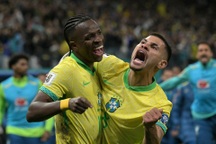 Argentina hoà Colombia, Brazil và Ecuador giành vé dự World Cup 2026