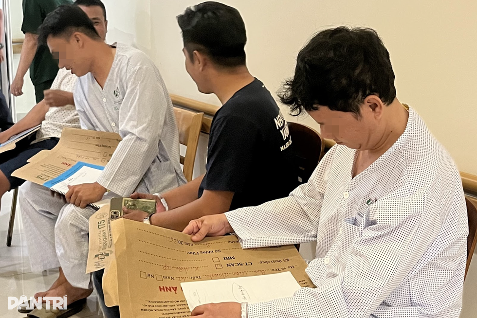 Bi kịch vì lệ thuộc vào thuốc giảm đau - 1 Bi kịch vì lệ thuộc vào thuốc giảm đau - 1