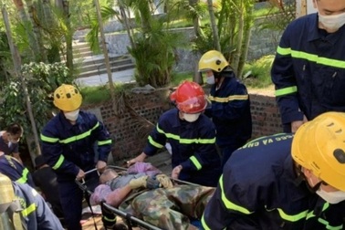 Vụ 4 công nhân ngạt khí ở Quảng Ninh: Một người tử vong