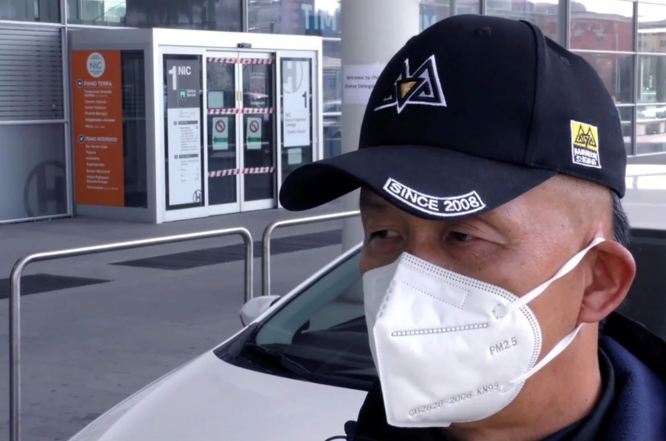 Cách người Trung Quốc chống dịch thành công tại Italia bất chấp bị kỳ thị - 1 Cách người Trung Quốc chống dịch thành công tại Italia bất chấp bị kỳ thị - 1