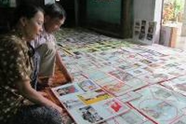 Sưu tầm 600 bức ảnh, 400 bài viết về Bác Hồ