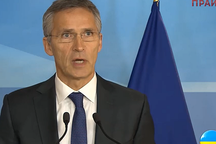 Ông Stoltenberg: Cánh cửa NATO đã mở với Ukraine và Gruzia