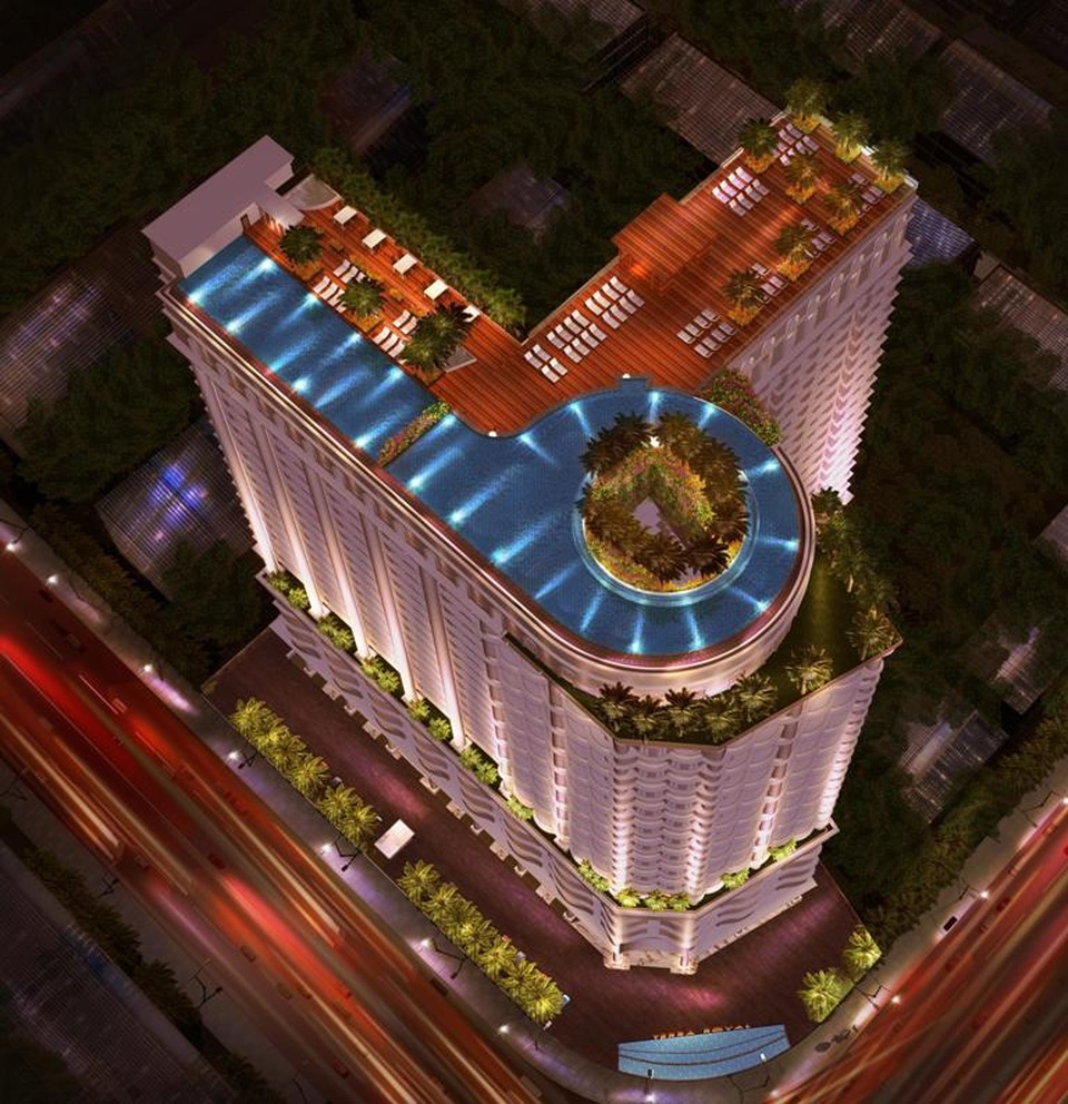 Khu phức hợp Terra Royal chính thức đi vào hoạt động - 3 Khu phức hợp Terra Royal chính thức đi vào hoạt động - 3