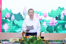 Tổng Bí thư: Kết hợp hài hòa, biện chứng công tác tuyên giáo và dân vận
