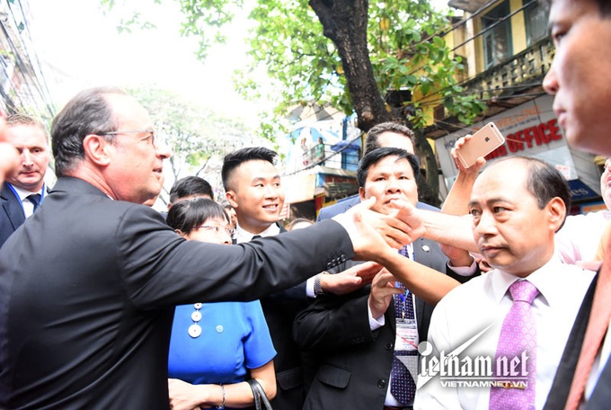 tổng thống pháp