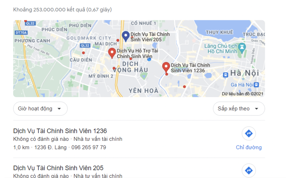 Tín dụng đen sinh viên mùa dịch: Học càng giỏi lãi suất càng thấp - 1 Tín dụng đen sinh viên mùa dịch: Học càng giỏi lãi suất càng thấp - 1