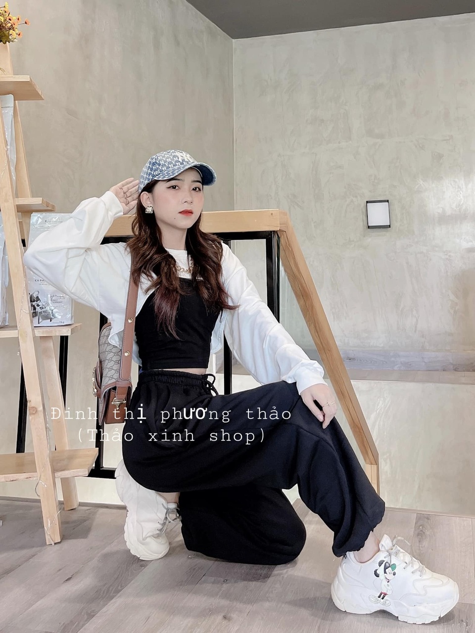 Thảo Xinh Shop: Cửa hàng quần áo uy tín, chất lượng dành cho quý cô sành điệu - 5 Thảo Xinh Shop: Cửa hàng quần áo uy tín, chất lượng dành cho quý cô sành điệu - 5