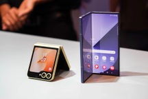 Galaxy Z Fold6 lên kệ, giá từ 44 triệu đồng