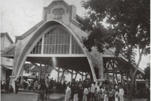 Đô thị Sóc Trăng xưa và nay qua ảnh