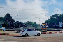 Lùm xùm việc chi hơn 5 tỷ đồng để phá bỏ vòng xuyến tại Gia Lai