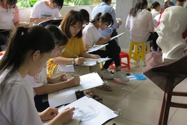 Ngành có điểm chuẩn cao nhất của Trường ĐH Kiến trúc Hà Nội là 24,52