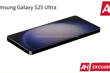 Video bản dựng cho thấy thiết kế hoàn chỉnh Galaxy S25 Ultra