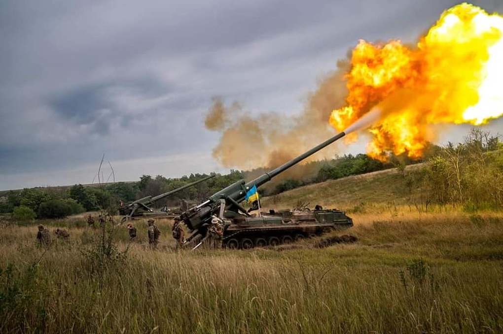 Quân đội Nga tăng tốc kiểm soát mục tiêu chiến lược ở miền Đông Ukraine - 2 Quân đội Nga tăng tốc kiểm soát mục tiêu chiến lược ở miền Đông Ukraine - 2