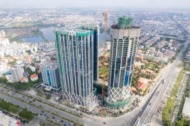 Sắp diễn ra lễ tiếp nhận căn hộ Diamond Crown Hai Phong