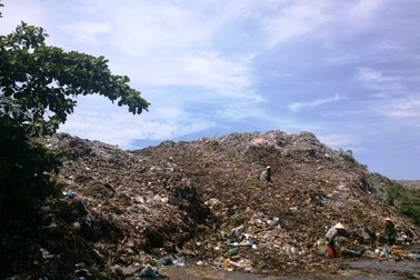 Đầu tư gần 650 tỷ đồng xây dựng nhà máy xử lý rác thải