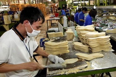 Sản xuất công nghiệp tháng 1 giảm mạnh vì nghỉ Tết