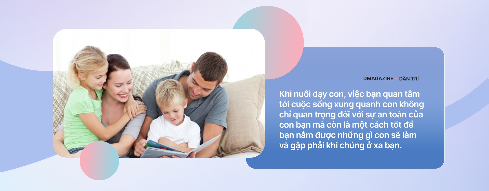 Nên làm gì để trở thành những bậc cha mẹ tốt? - 23 Nên làm gì để trở thành những bậc cha mẹ tốt? - 23