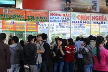 Giải bài toán mua vé xe khách với hệ thống đặt vé xe trực tuyến