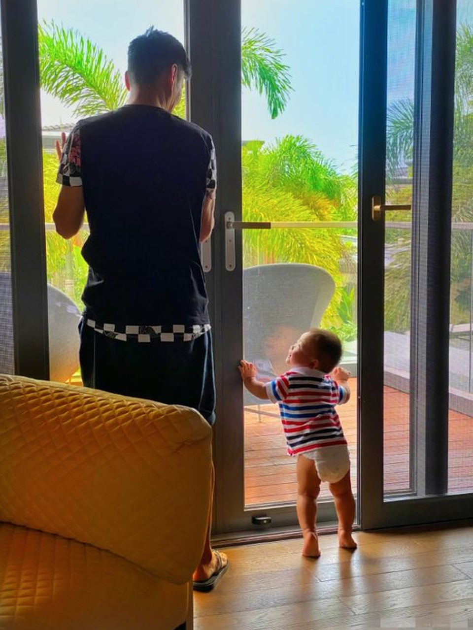 Tổ ấm hạnh phúc đáng ngưỡng mộ của mỹ nhân Thái Thiếu Phân - 4