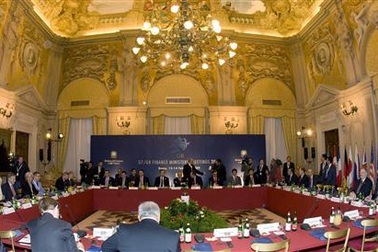 G-7 cam kết hợp tác để hồi sinh kinh tế toàn cầu 