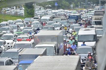 Nguyên nhân gây kẹt xe nghiêm trọng nhiều giờ quanh Tân Sơn Nhất