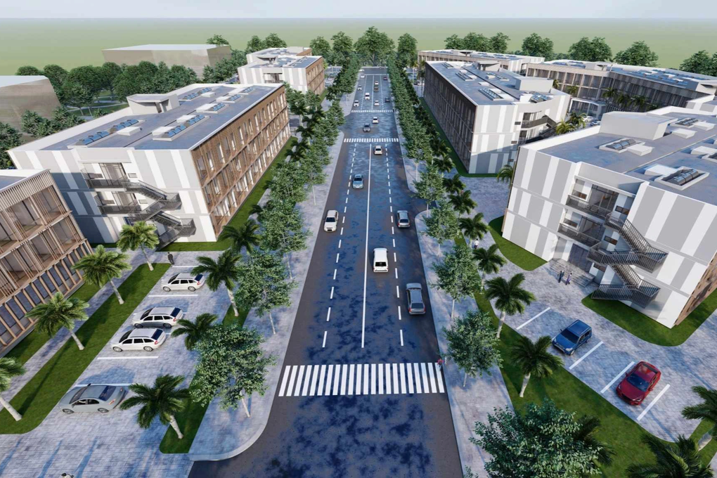 Cơ hội mua nhà ở xã hội với người lao động, trả góp 4 triệu đồng/tháng - 1 Cơ hội mua nhà ở xã hội với người lao động, trả góp 4 triệu đồng/tháng - 1