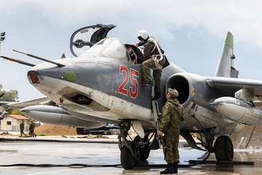 Nga tiêu diệt 86.000 phần tử khủng bố tại Syria